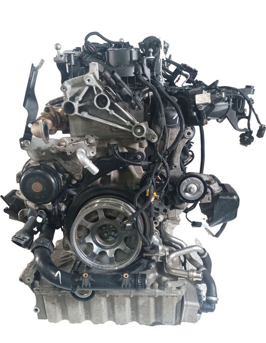Moteur d'occasion Mercedes-Benz 2.0L 654.920-OM654 – état général