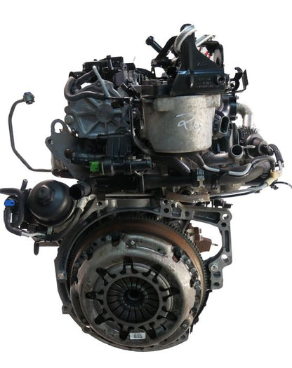 Moteur UGJC-C15DSOX Ford B-Max Fiesta – vue détail
