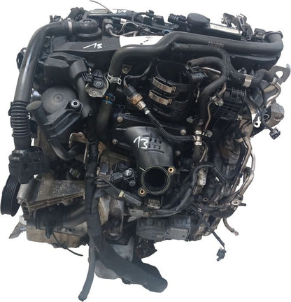 Moteur d'occasion Mercedes-Benz Sprinter 907 2.2L – OM651-OM651.958