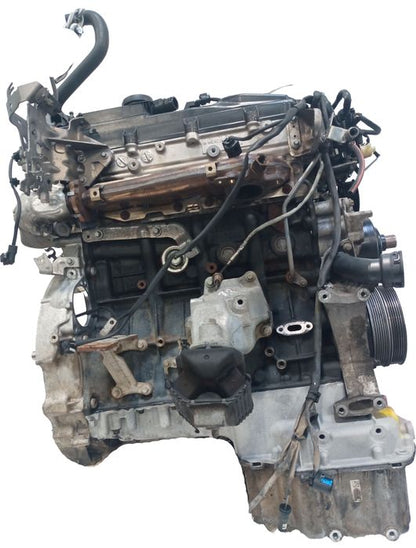 Moteur d'occasion Mercedes-Benz 2.2L OM651-OM651.958 – état général