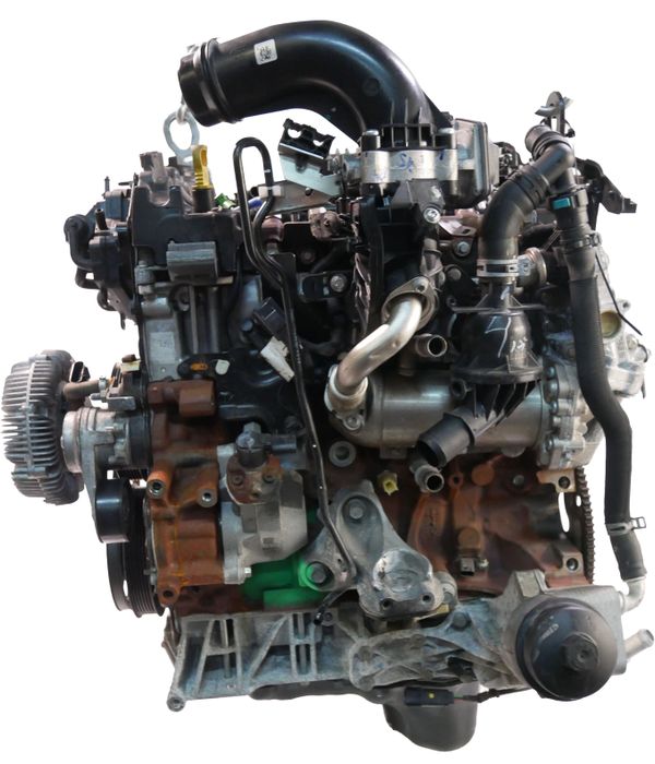 Moteur d'occasion Ford Ranger TKE 2.0L – YN2X-T20DD0J