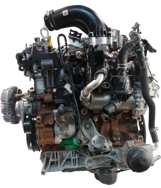 Moteur d'occasion Ford Ranger TKE 2.0L – YN2X-T20DD0J