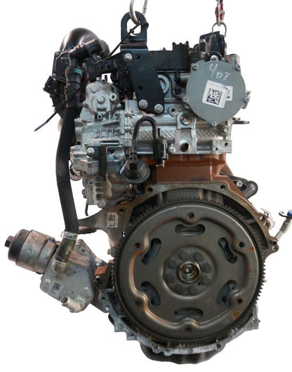Moteur YN2X-T20DD0J Ford Ranger TKE – vue détail