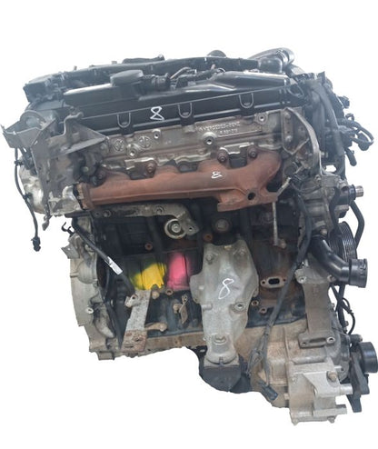 Moteur OM-651.958 Mercedes-Benz Sprinter 314 – vue détail