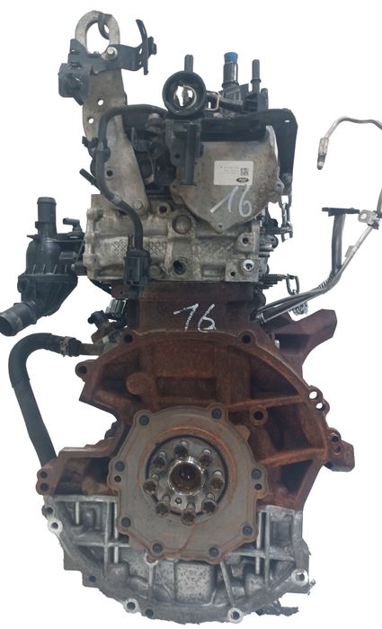 Bloc moteur Ford 2.0L BKFB-T20DD0J – Express Parts