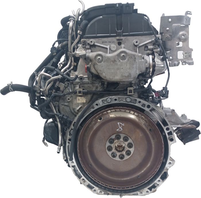 Moteur d'occasion Mercedes-Benz 2.2L OM-651.958 – état général