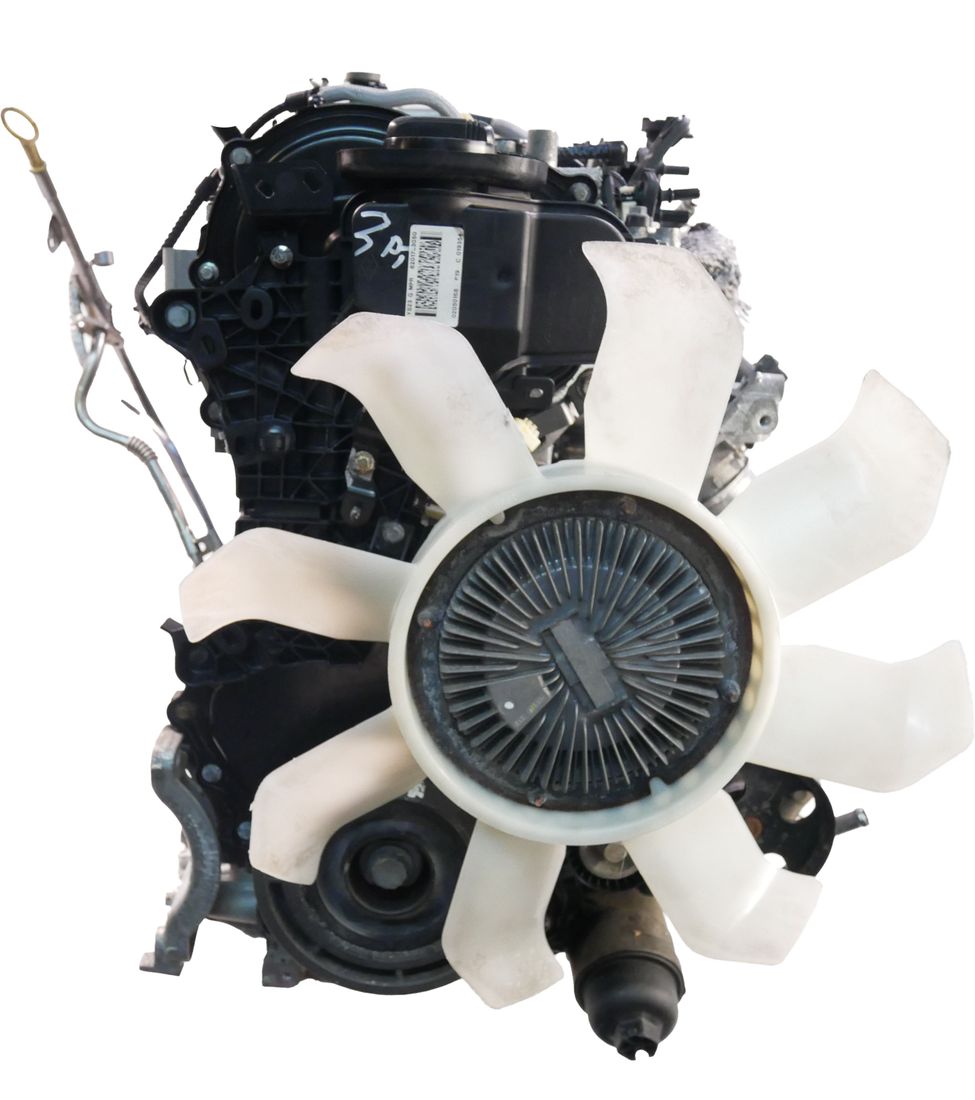 Bloc moteur Nissan 2.3L YS23DDT-M9T-M9T280 – Express Parts