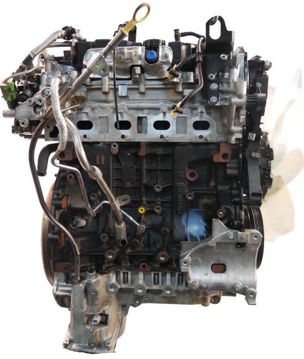 Moteur d'occasion Nissan 2.3L YS23DDT-M9T-M9T280 – état général