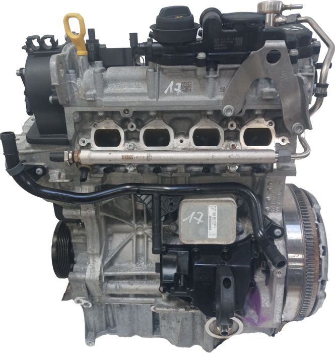 Moteur d'occasion Audi Q2 GAB 1.5L – DPCA-DPC