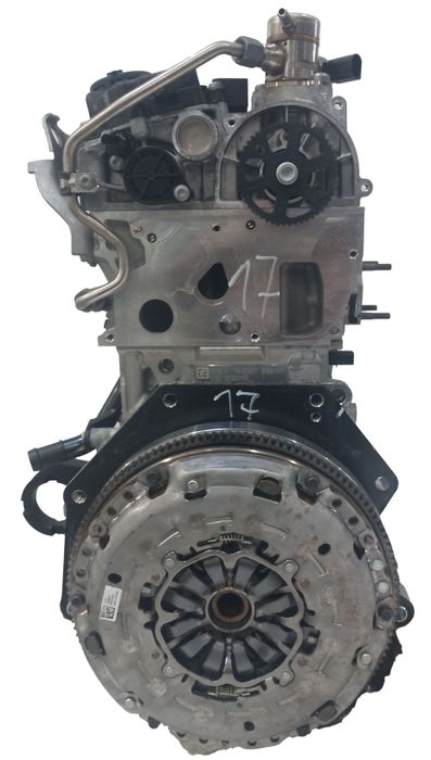 Moteur DPCA-DPC Audi Q2 GAB 16 000 km – vue détail