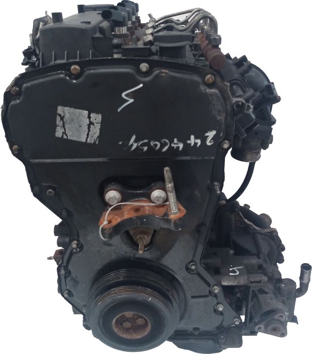Moteur T22DD0P-DRFB Ford Transit FD FA FM 300 000 km – vue détail