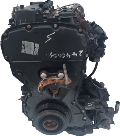 Moteur T22DD0P-DRFB Ford Transit FD FA FM 300 000 km – vue détail
