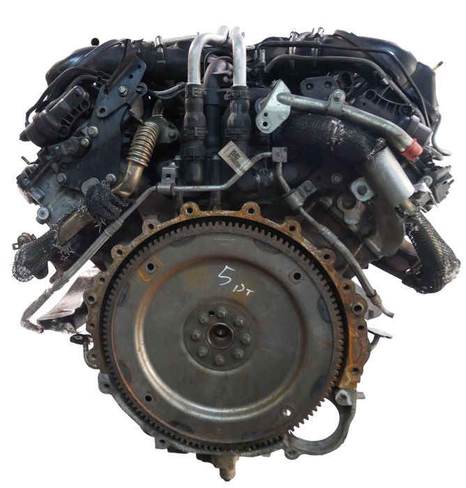 Moteur 368DT Land Rover Range Rover L322 267 000 km – vue détail
