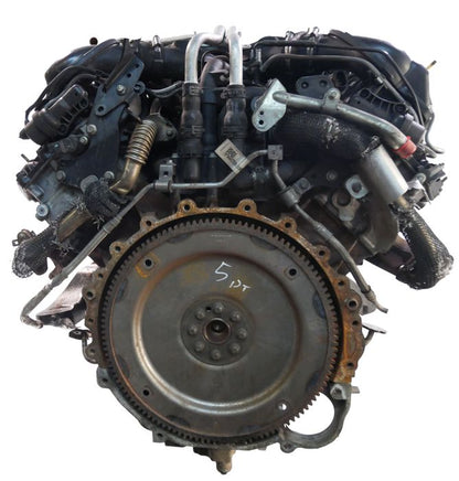 Moteur 368DT Land Rover Range Rover L322 267 000 km – vue détail