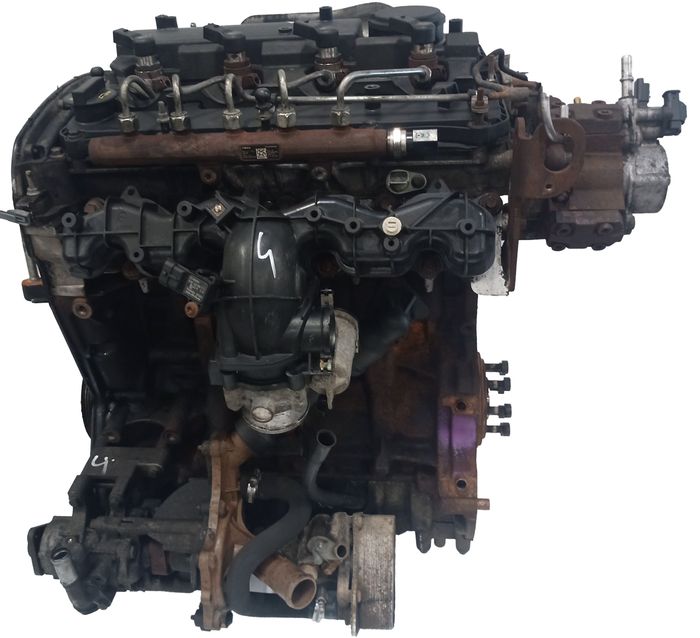 Moteur d'occasion Ford Transit FD FA FM 2.2L – T22DD0P-DRFB