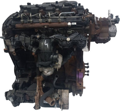 Moteur d'occasion Ford Transit FD FA FM 2.2L – T22DD0P-DRFB