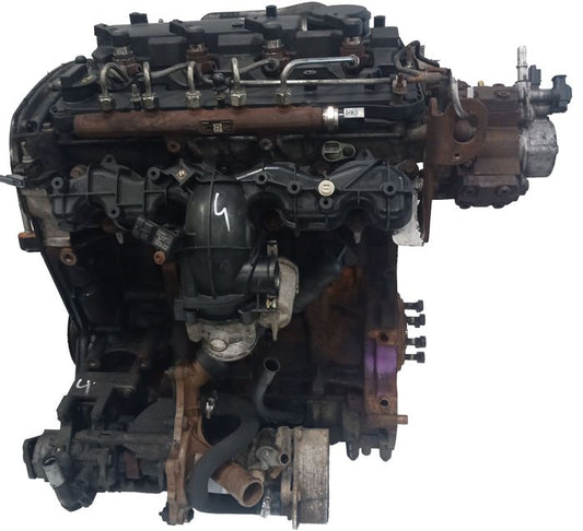 Moteur d'occasion Ford Transit FD FA FM 2.2L – T22DD0P-DRFB