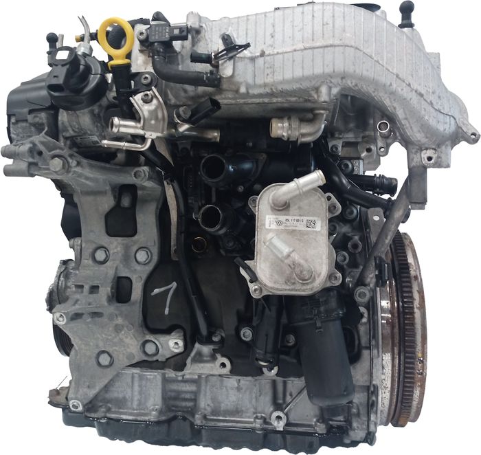 Moteur d'occasion Audi Arteon A3 Octavia Superb Passat 2.0L – DTUA-DTU