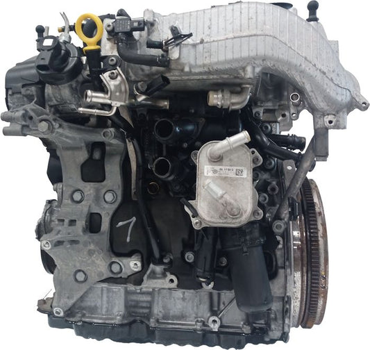 Moteur d'occasion Audi Arteon A3 Octavia Superb Passat 2.0L – DTUA-DTU