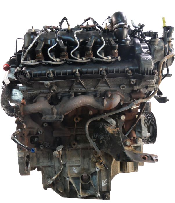 Moteur d'occasion Land Rover 3.6L 368DT – état général