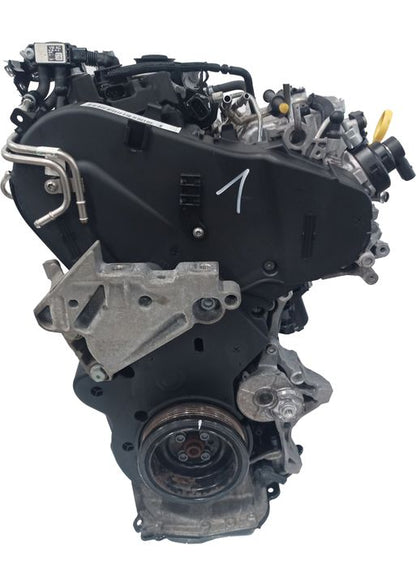 Bloc moteur Audi 2.0L DTUA-DTU – Express Parts