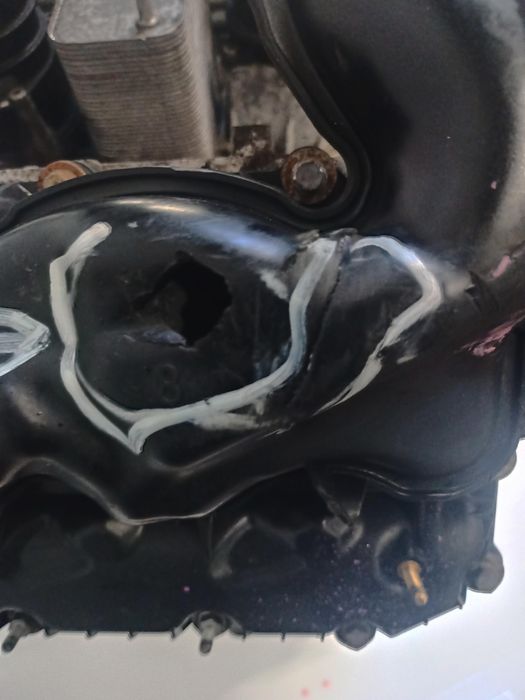 Moteur d'occasion Land Rover 3.6L 368DT – état général