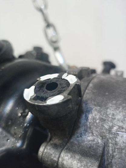 Vue moteur 368DT Land Rover 3.6L – pièce occasion