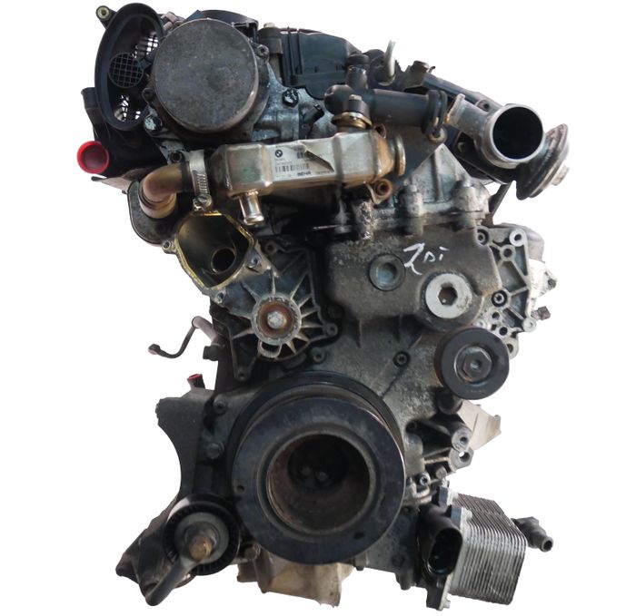 Moteur d'occasion Land Rover 3.0L 306D1-M57D30-M57 – état général