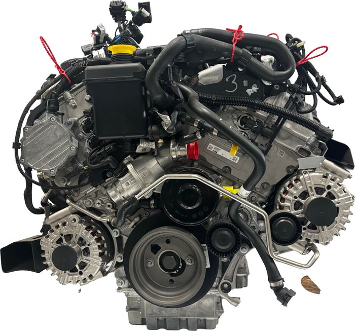 Moteur N74B68A-N74B68-N74B68U2-N74 RR Cullinan Ghost Phantom – vue détail
