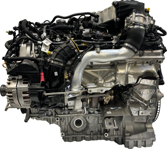 Moteur neuf RR 6.8L N74B68A-N74B68-N74B68U2-N74 – état général