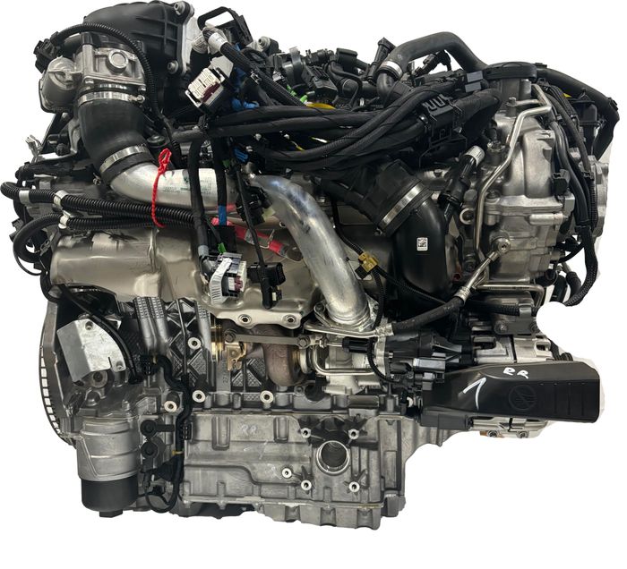 Moteur N74B68A-N74B68 RR Cullinan Ghost Phantom – vue détail