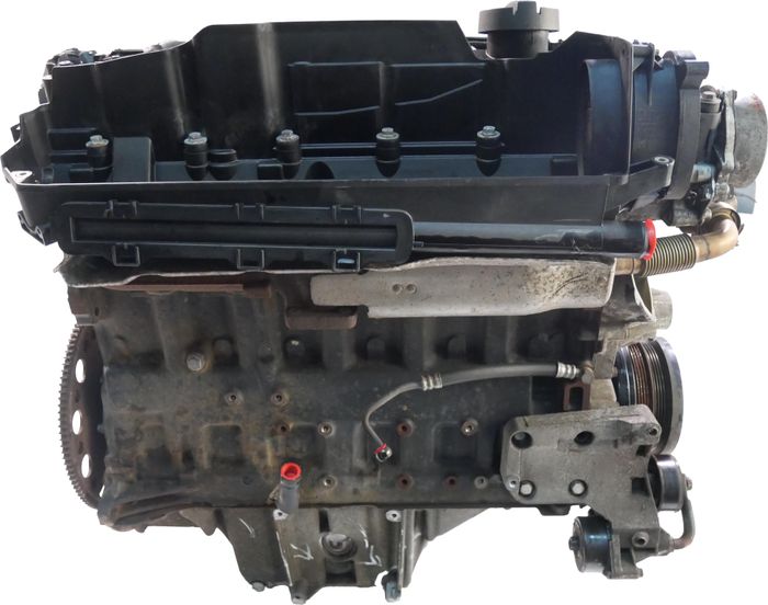 Moteur 306D1-M57D30-M57 Land Rover Range Rover L322 292 000 km – vue détail