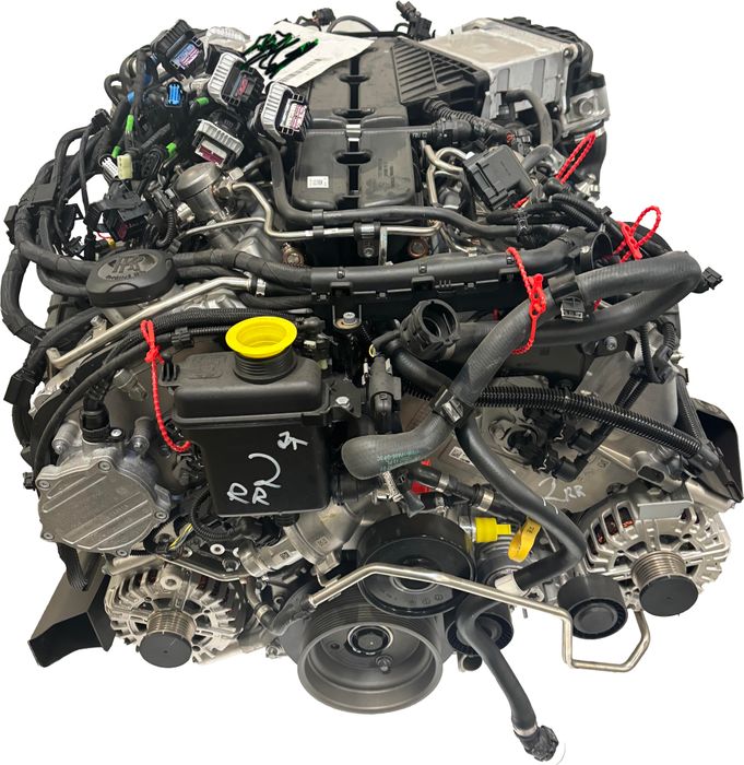 Moteur neuf RR Cullinan Ghost Phantom 6.8L – N74B68A-N74B68-N74B68U2-N74
