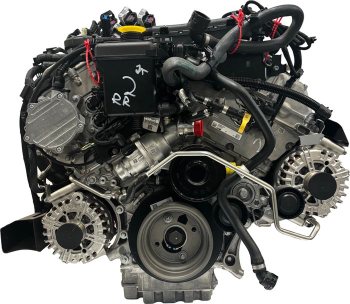 Moteur N74B68A-N74B68-N74B68U2-N74 RR Cullinan Ghost Phantom – vue détail