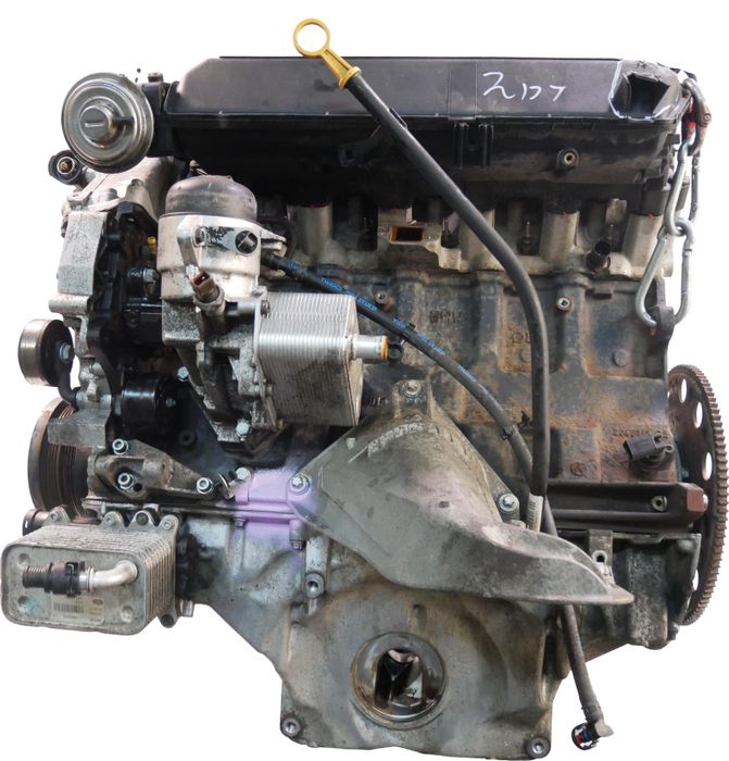 Moteur d'occasion Land Rover Range Rover L322 3.0L – 306D1-M57D30-M57