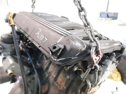 Moteur Land Rover Range Rover L322 306D1-M57D30-M57 – Express Parts Belgique