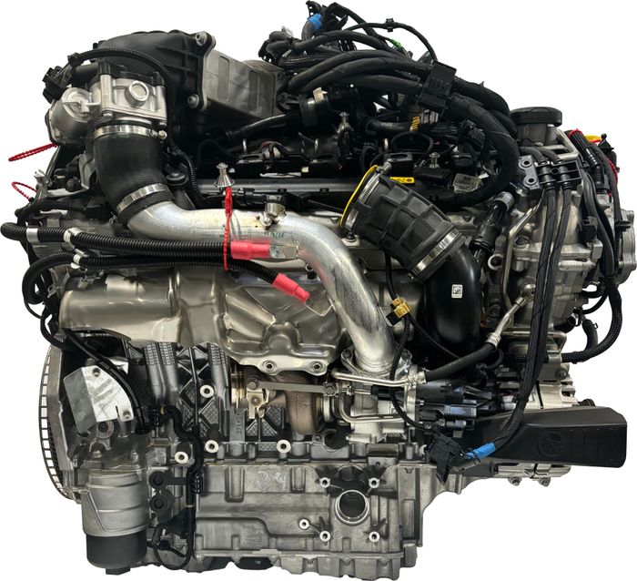 Moteur neuf RR 6.8L N74B68A-N74B68-N74B68U2-N74 – état général