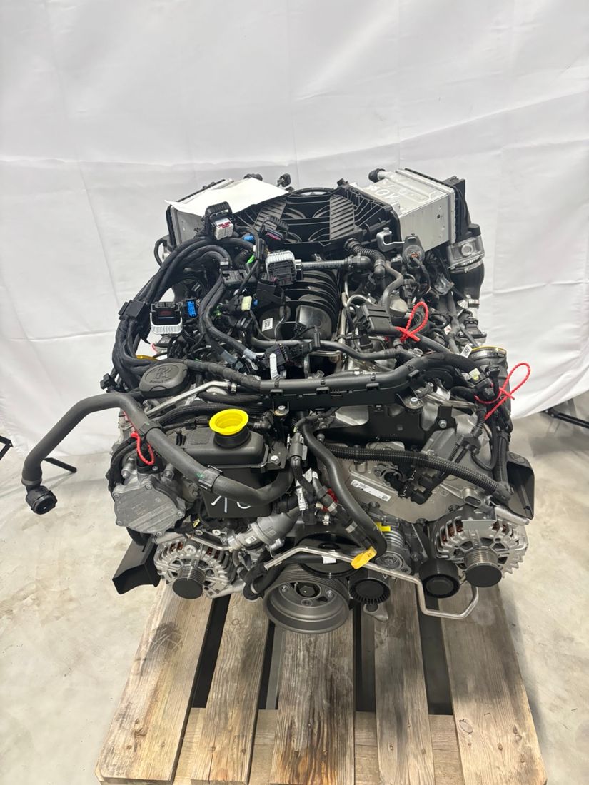 Moteur Rolls-Royce Cullinan Ghost Phantom N74B68A-N74B68-N74B68U2-N74 – Express Parts Belgique