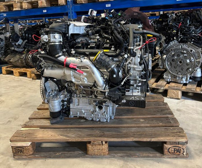 Moteur neuf RR 6.8L N74B68A-N74B68-N74B68U2-N74 – état général