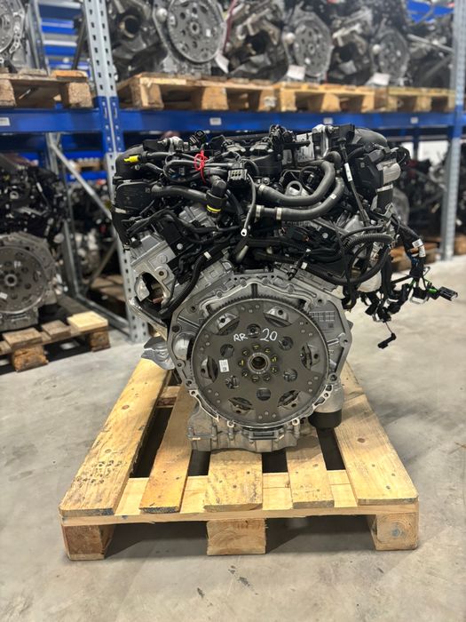 Moteur neuf RR Cullinan Ghost Phantom RR11 RR12 6.8L – N74B68A-N74B68-N74B68U2-N74