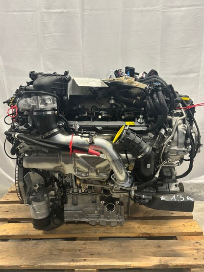 Moteur N74B68A-N74B68-N74B68U2-N74 RR Cullinan Ghost Phantom RR11 RR12 – vue détail