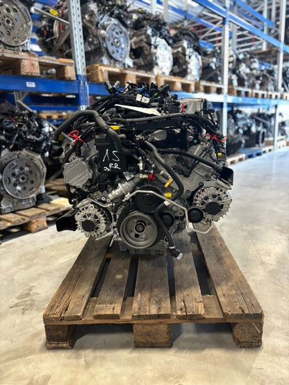 Moteur N74B68A-N74B68-N74B68U2-N74 RR Cullinan Ghost Phantom RR11 RR12 – vue détail