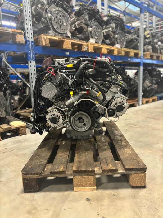 Moteur neuf RR 6.8L N74B68A-N74B68-N74B68U2-N74 – état général