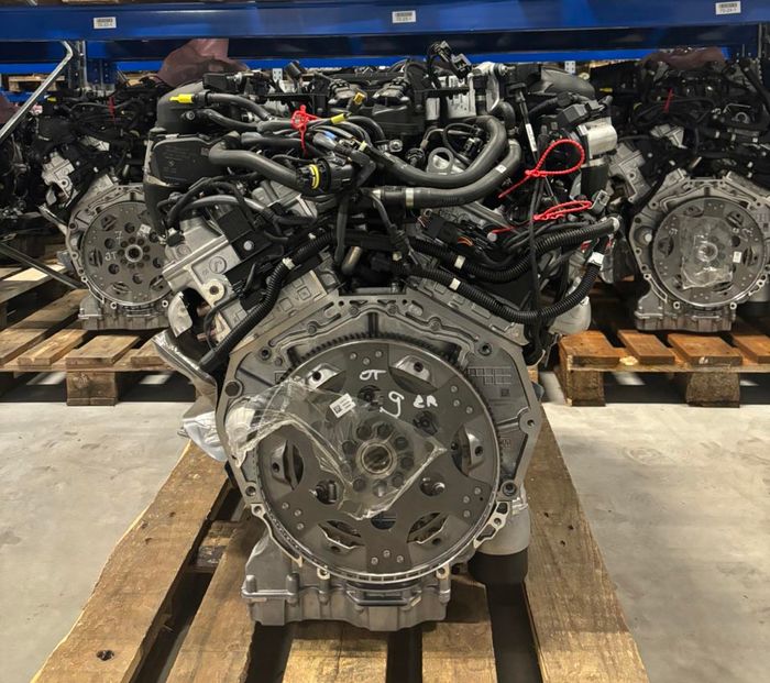 Moteur neuf RR Cullinan Ghost Phantom 6.8L – N74B68A-N74B68-N74B68U2-N74