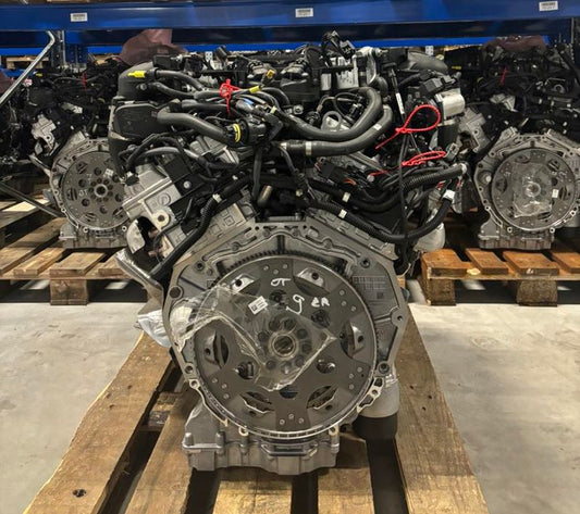 Moteur neuf RR Cullinan Ghost Phantom 6.8L – N74B68A-N74B68-N74B68U2-N74