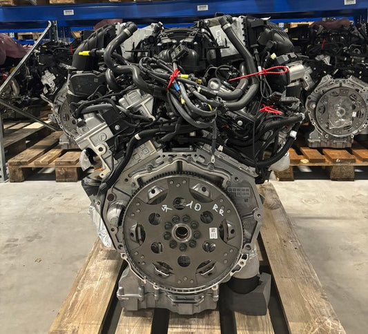 Moteur neuf RR Cullinan Ghost Phantom 6.8L – N74B68A-N74B68-N74B68U2-N74