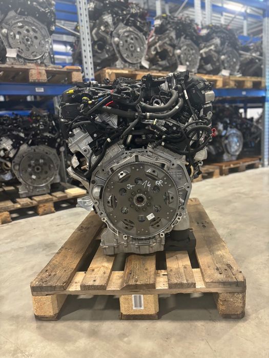 Moteur neuf RR Cullinan Ghost Phantom RR11 RR12 6.8L – N74B68A-N74B68-N74B68U2-N74