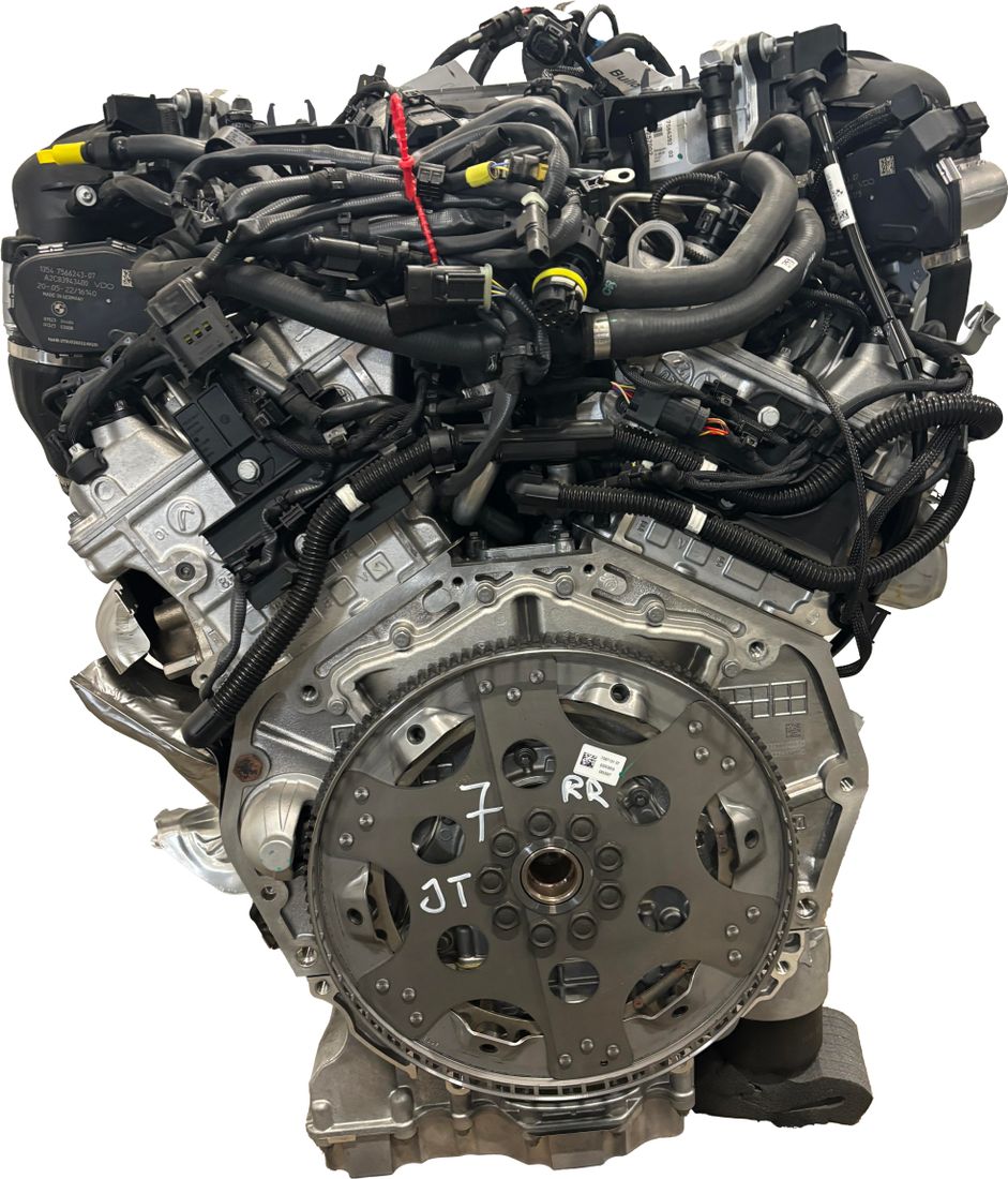 Moteur neuf Rolls-Royce Cullinan Ghost Phantom 6.8L – N74B68A-N74B68-N74B68U2-N74