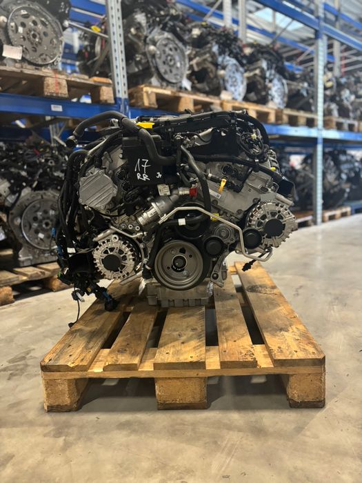 Moteur neuf RR 6.8L N74B68A-N74B68-N74B68U2-N74 – état général