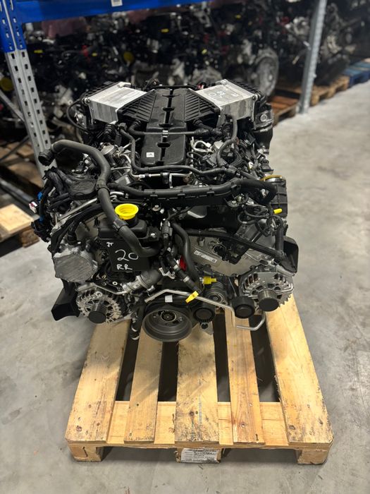 Moteur RR Cullinan Ghost Phantom RR11 RR12 N74B68A-N74B68-N74B68U2-N74 – Express Parts Belgique